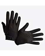 Cavalleria Toscana Mesh Grip Handschoenen Black