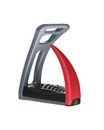 Safe Riding Veiligheidsbeugels S1 Safety Stirrups Gunmetal Grey 