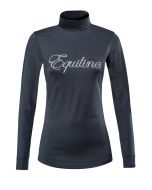 Equiline Trainingsshirt Col Logo Black