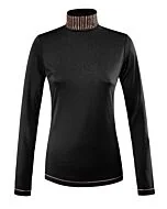 Equiline Turtleneck Trainingsshirt Glamour