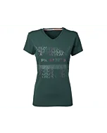 PK Sports Shirt Havel Deep Sea