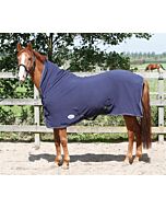 Fleecedeken HH Standaard met hals PONY