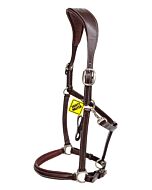 Equiline Anatomisch Safety halster Double-Pin