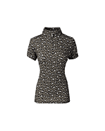 PK Sports Ibsen Kids Shirt Leopard Kalamata