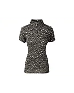 PK Sports Ibsen Kids Shirt Leopard Kalamata