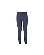 PK Sports Dames rijbroek Iconic Full Grip Mood Indigo