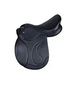 Letek by USG Pony Spring Zadel "Performance Hybrid" 15" Black