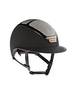 Kask Rijhelm Star Lady Crystals Carpet