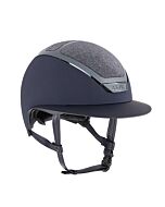 Kask Rijhelm Star Lady Crystals Carpet Parsh