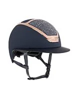 Kask Rijhelm Star Lady Chrystals on the Rocks Parsh