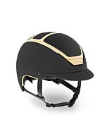 Kask Rijhelm Dogma Chrome Light Gold