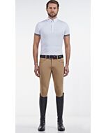 Cavalleria Toscana Heren Rijbroek New grip System Knee Patches grip