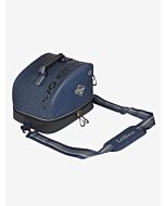 LeMieux Elite Pro Rijhelm Tas Navy