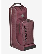 LeMieux Elite Pro Laarzen & rijhelm Tas Burgundy