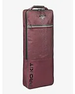 LeMieux   Elite Pro Hoofdstellen Tas Burgundy