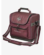 LeMieux Elite Pro Grooming Bag Burgundy