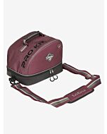 LeMieux Elite Pro Rijhelm Tas Burgundy