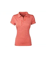 PK Sports Polo Shirt Kartouche Fluo Flame