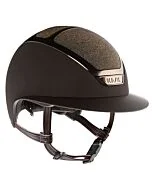 Kask Rijhelm Star Lady Rijhelm Swarovski Carpet 