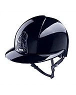 Kep Italia rijhelm Smart Polish Polo Blue