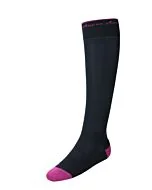 Pikeur Kniekousen Panty Too Navy / Pink