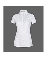 Equiline Wedstrijdblouse Mauve