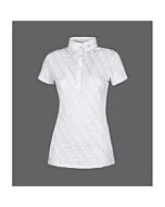 Equiline Wedstrijdblouse Mauve