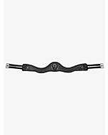 Le Mieux Gel-Tek Anatomic Jump Girth Black