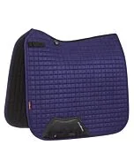 LeMIEUX Luxury CC Squares zadeldek Ink Blue