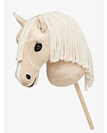 LeMieux Hobby Horse Popcorn Stokpaard