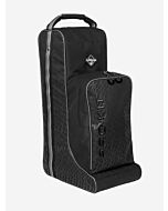 LeMieux Elite Pro Laarzen & rijhelm Tas Black