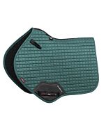 LeMIEUX Luxury CC Squares zadeldek Sage