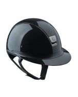 Samshield Rijhelm Miss Shield Shadow Glossy Black