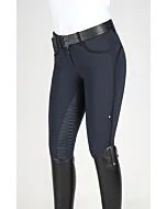 Equiline Dames Rijbroek Vania X-Grip Black