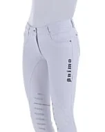 Animo Dames Rijbroek Neon Navy