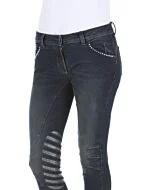 Animo Dames Jeans Rijbroek Nicolic