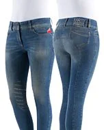 Animo Dames Jeans Rijbroek Nordwin