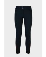 Cavalleria Toscana Dames Rijbroek American Full Grip Breeches Navy