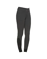 Cavalleria Toscana Dames Rijbroek American Full Grip Breeches Grijs