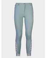 Cavalleria Toscana Dames Rijbroek 5 pockets Cord Desing Breeches 