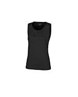 Pikeur Paola Mouwloos Shirt Black