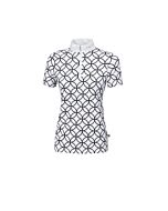 Pikeur Marou Dames Wedstrijdshirt Black