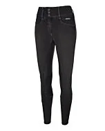 Pikeur Rijbroek Candela Grip Jeans Black