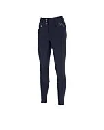Pikeur Rijbroek Candela Glamour Full Grip Nightblue