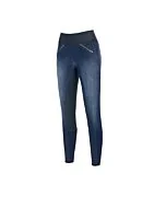 Pikeur Rijlegging Rosa Jeans Grip Full Denim Blue