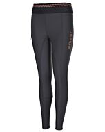 Pikeur Rijbroek Ida Grip Athleisure Girls Dark Shadow Rose Gold