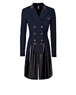 Pikeur Lilien Frack Dames Nightblue Rosé