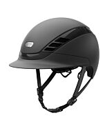 ABUS Pikeur Rijhelm AirLuxe Pure Black Matt