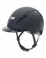 ABUS Pikeur Rijhelm AirDuo Midnight Blue Kids