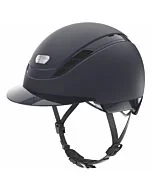 ABUS Pikeur Rijhelm AirDuo Midnight Blue Kids